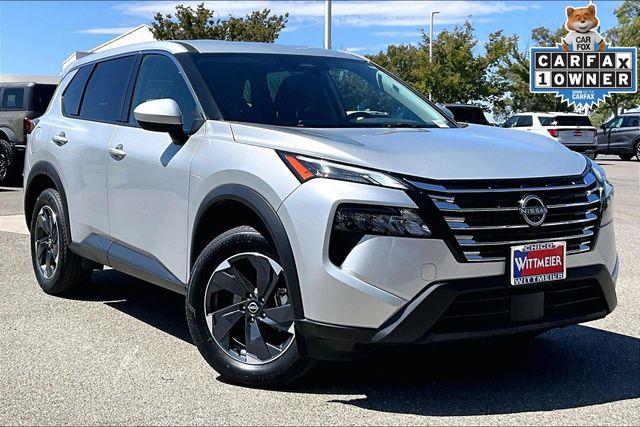 2025 Nissan Rogue - $22,985