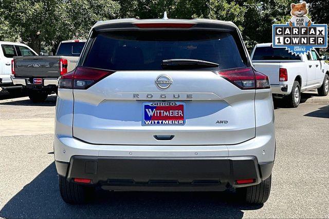 2025 Nissan Rogue - $22,985