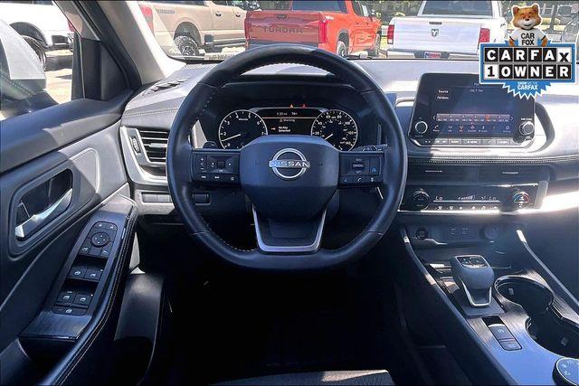 2025 Nissan Rogue - $22,985