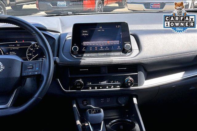 2025 Nissan Rogue - $22,985