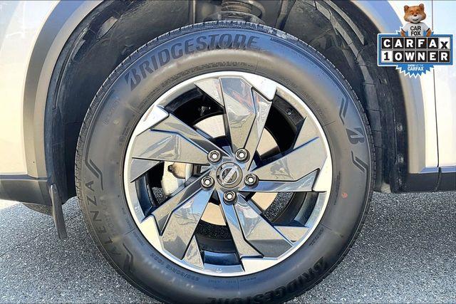 2025 Nissan Rogue - $22,985