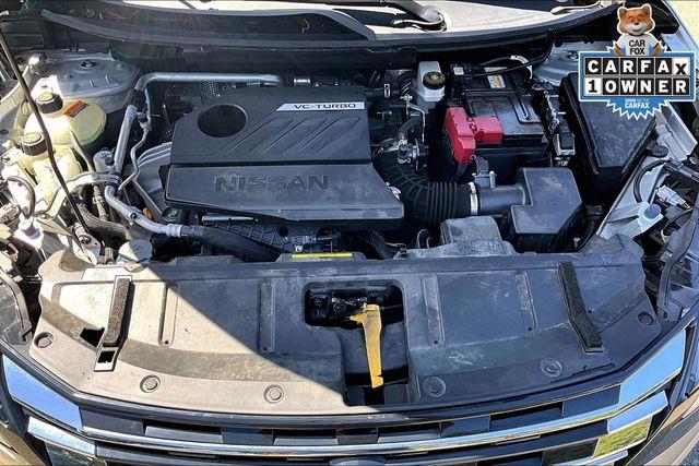 2025 Nissan Rogue - $22,985