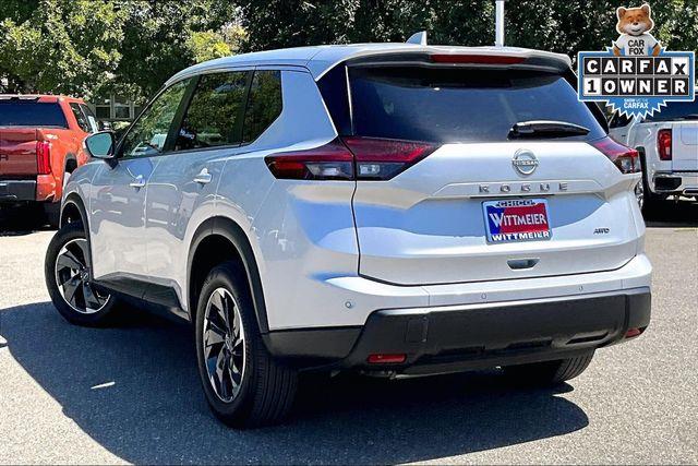 2025 Nissan Rogue - $22,985