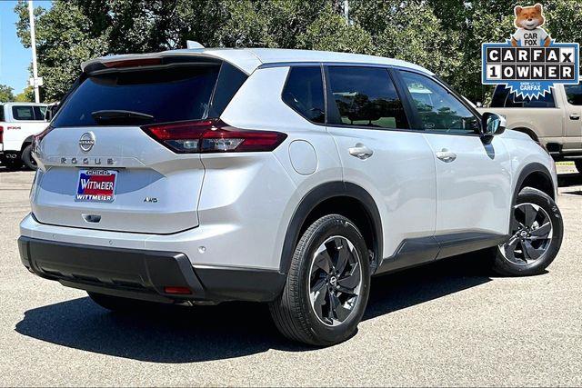 2025 Nissan Rogue - $22,985