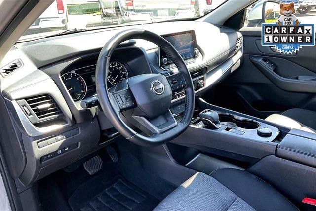2025 Nissan Rogue - $22,985