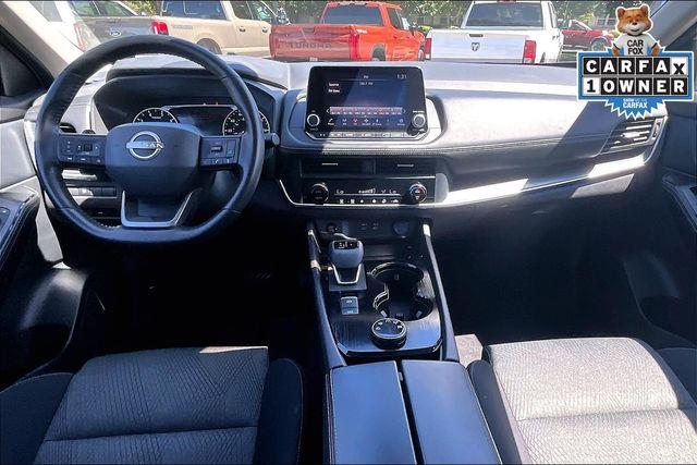 2025 Nissan Rogue - $22,985