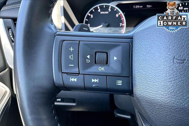 2025 Nissan Rogue - $22,985
