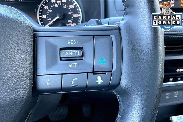 2025 Nissan Rogue - $22,985