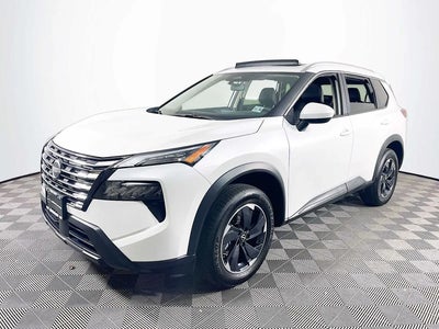 Photo of a 2026 Nissan Rogue AWD SV 4DR Crossover for sale