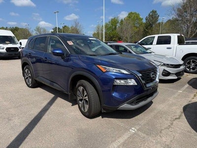 2023 Nissan Rogue AWD SV 4DR Crossover