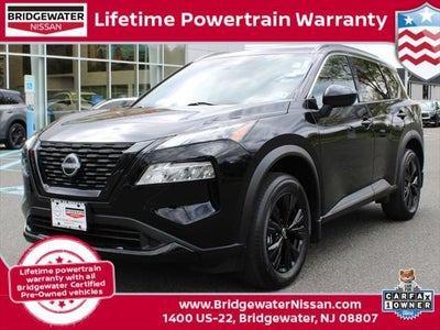 2023 Nissan Rogue AWD SV 4DR Crossover