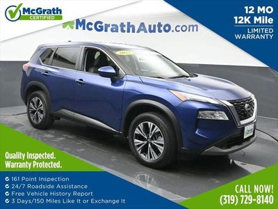 Photo of a 2023 Nissan Rogue AWD SV 4DR Crossover for sale