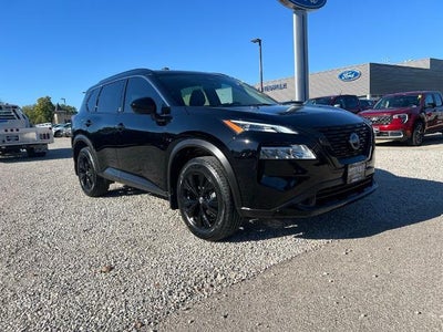 2023 Nissan Rogue AWD SV 4DR Crossover