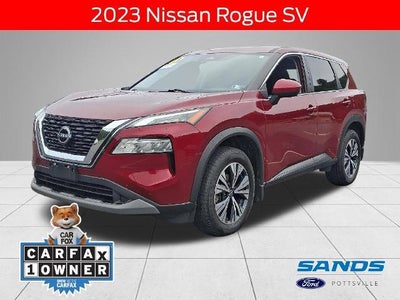 2023 Nissan Rogue AWD SV 4DR Crossover