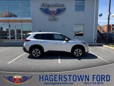 2023 Nissan Rogue AWD SV 4DR Crossover