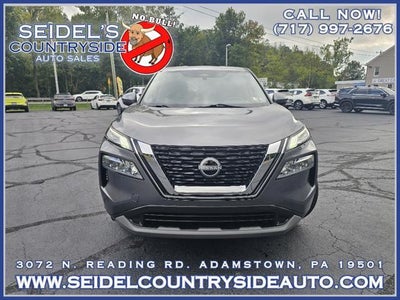 2023 Nissan Rogue AWD SV 4DR Crossover