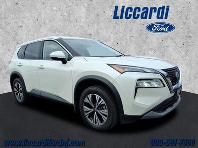 2023 Nissan Rogue AWD SV 4DR Crossover