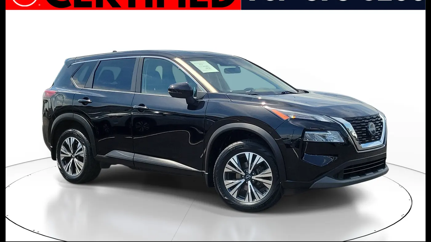 Preowned 2023 Nissan Rogue SV for Sale