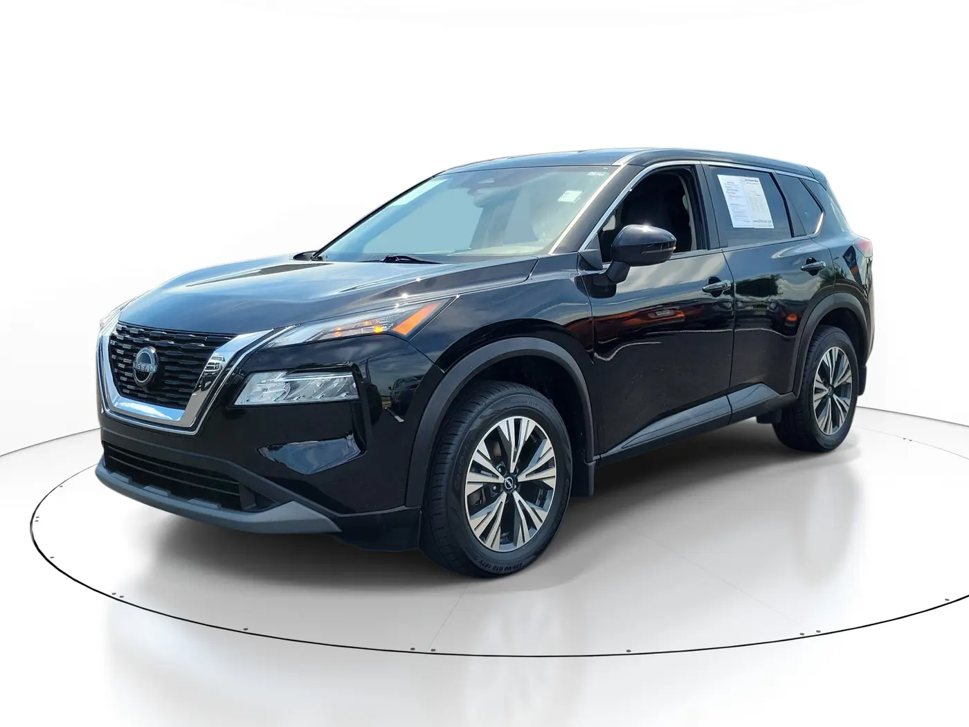 2023 Nissan Rogue - $20,143