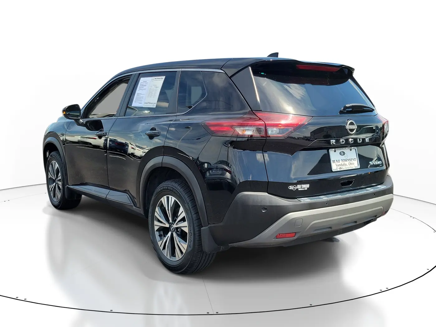 2023 Nissan Rogue - $20,143