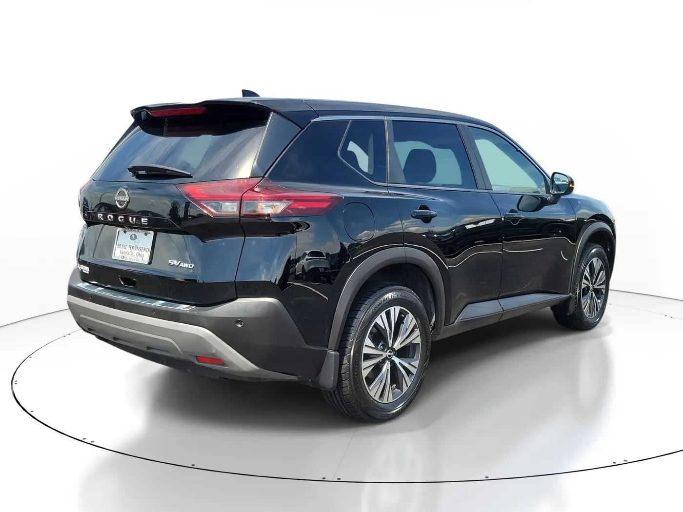 2023 Nissan Rogue - $20,143