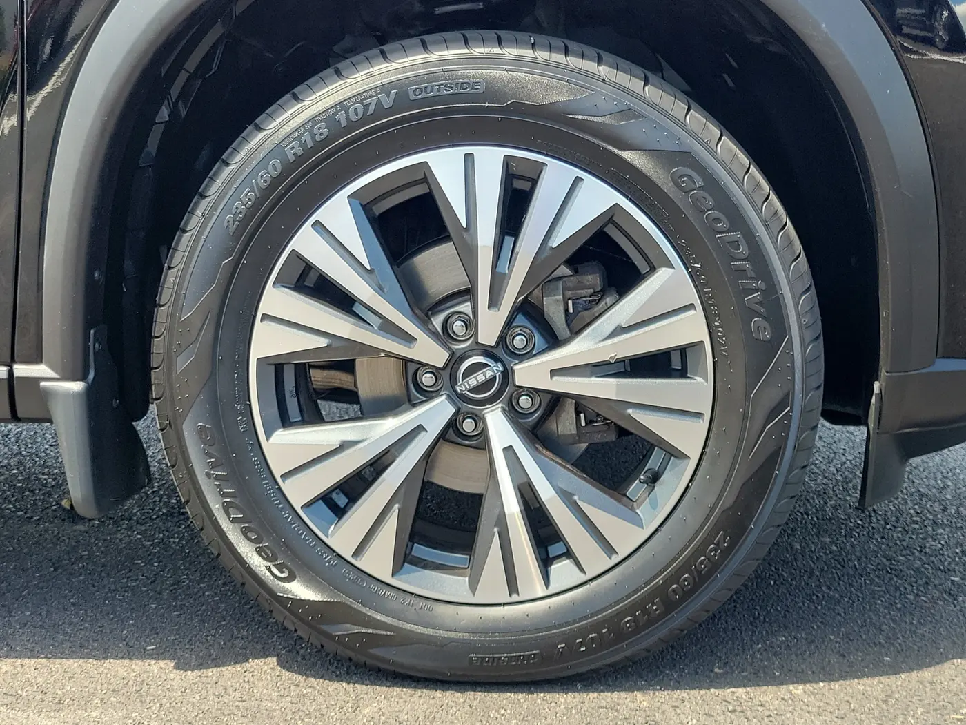 2023 Nissan Rogue - $20,143