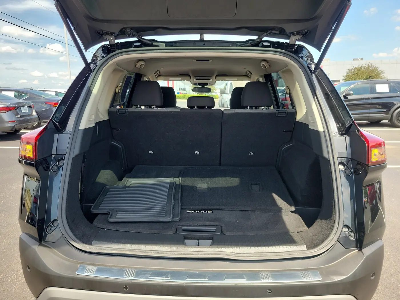 2023 Nissan Rogue - $20,143