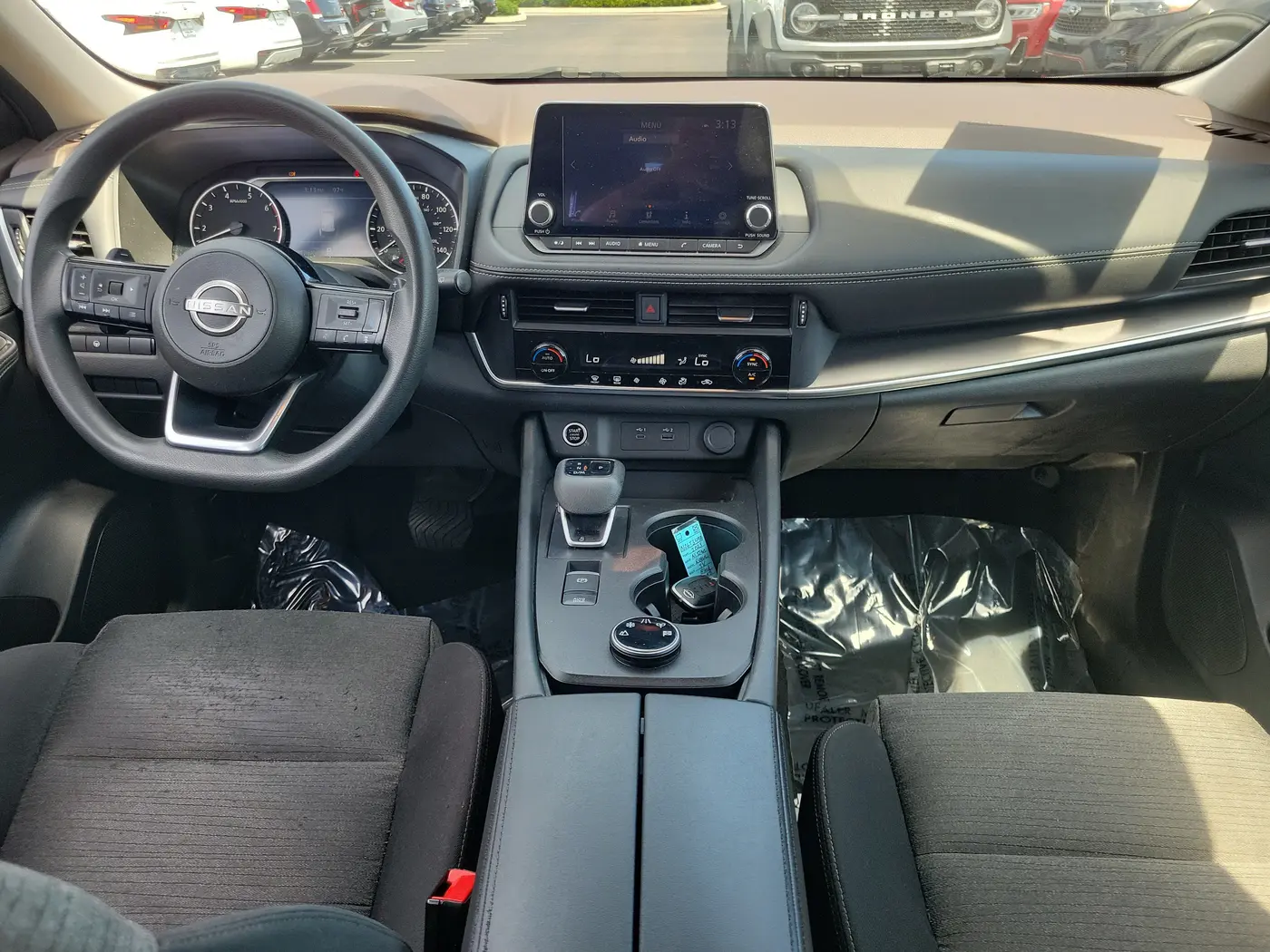 2023 Nissan Rogue - $20,143