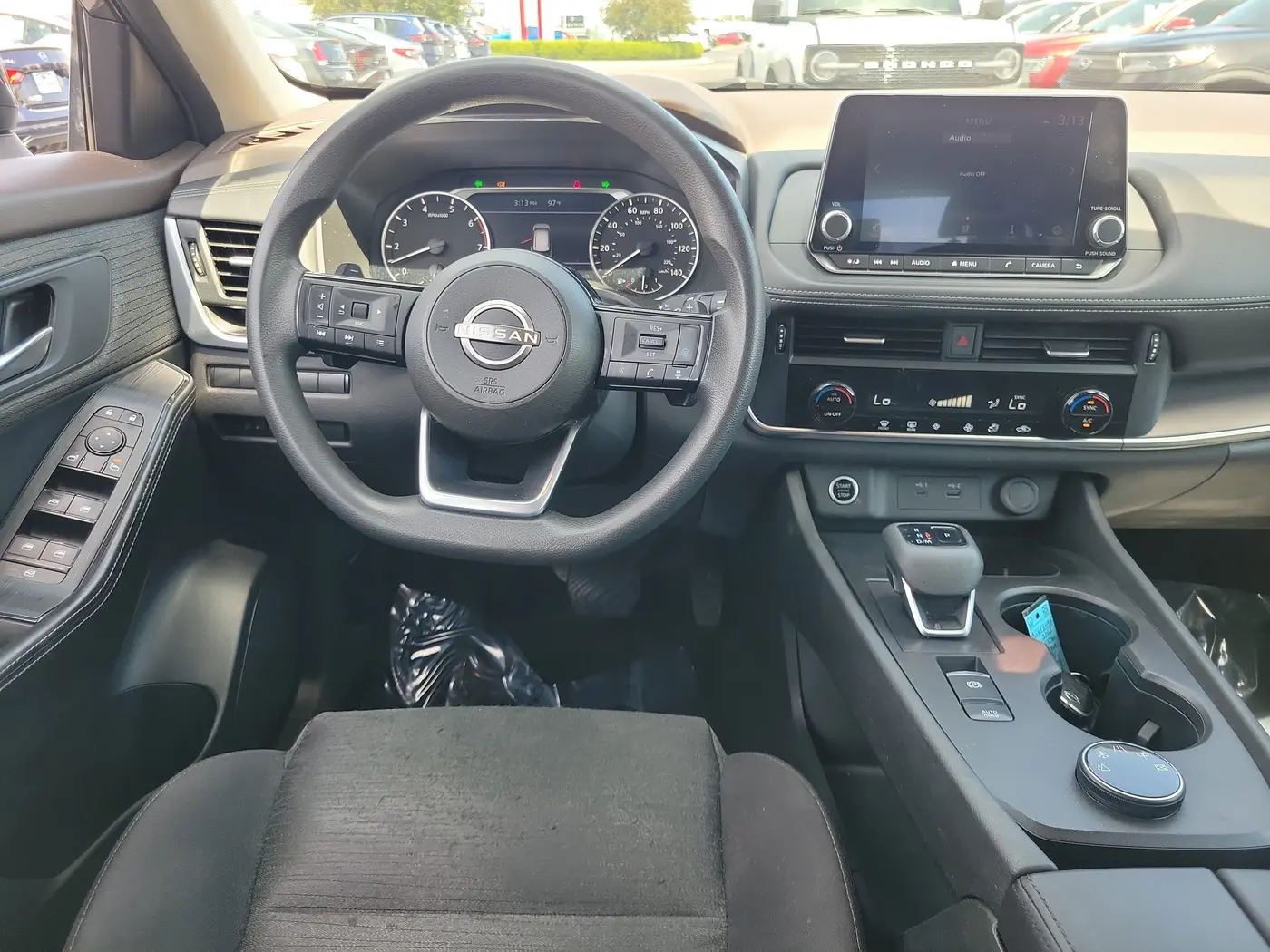 2023 Nissan Rogue - $20,143