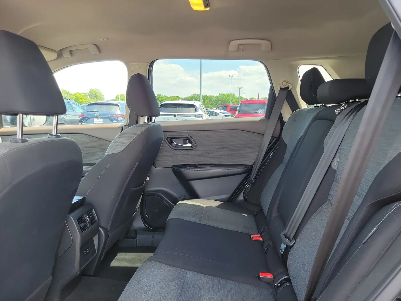 2023 Nissan Rogue - $20,143