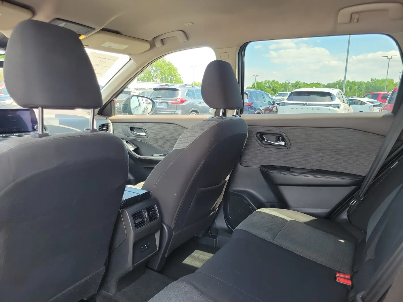 2023 Nissan Rogue - $20,143