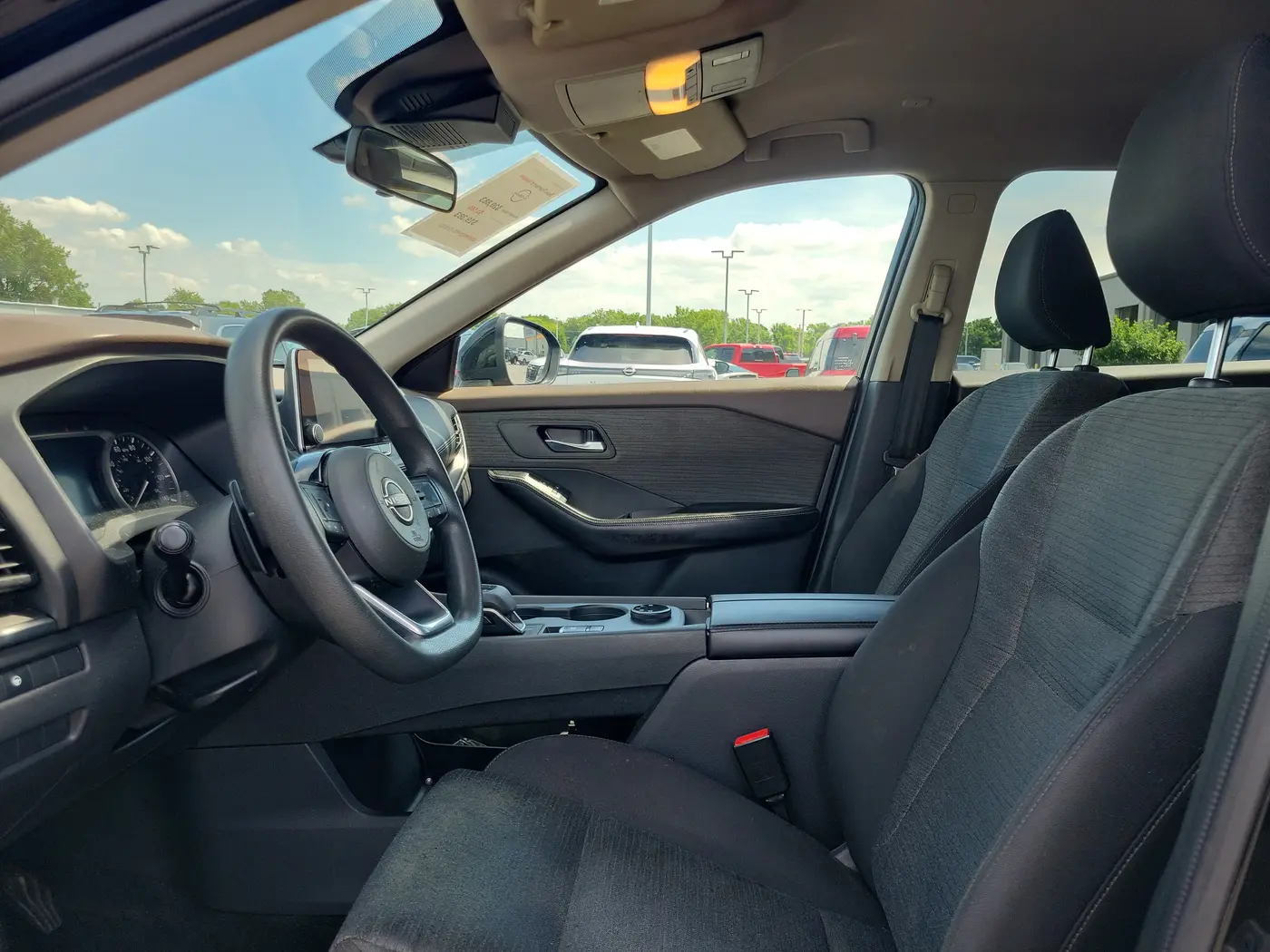 2023 Nissan Rogue - $20,143
