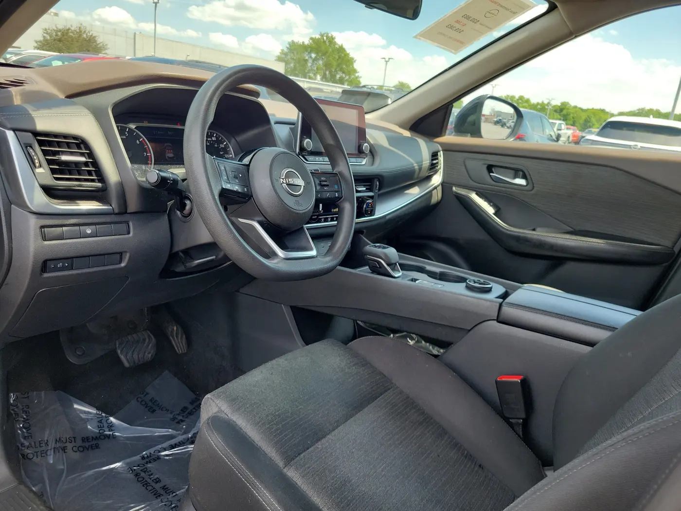 2023 Nissan Rogue - $20,143