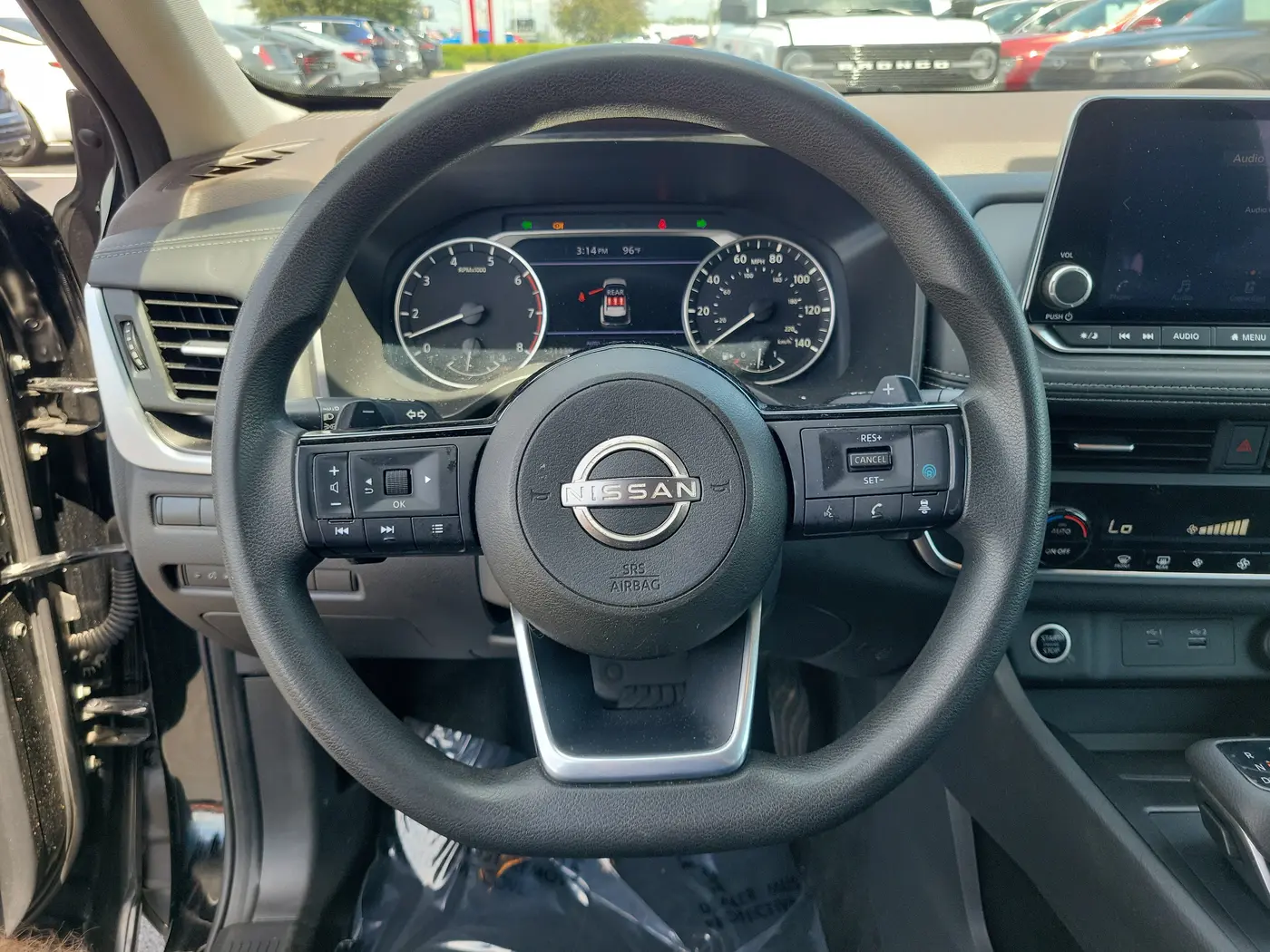 2023 Nissan Rogue - $20,143