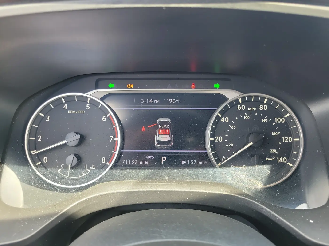 2023 Nissan Rogue - $20,143