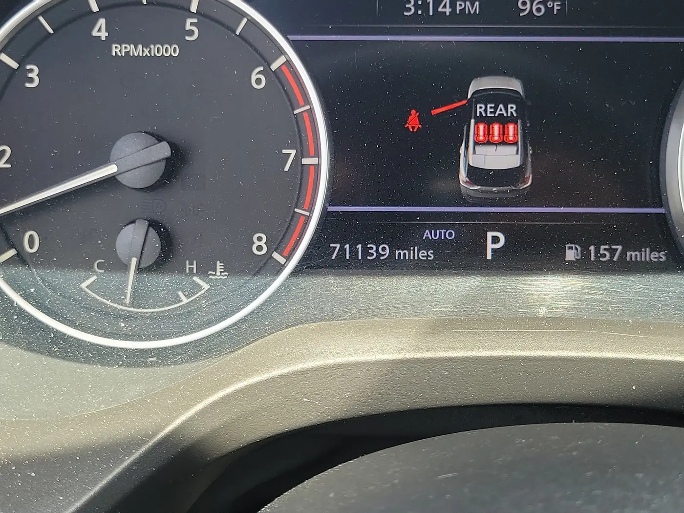 2023 Nissan Rogue - $20,143