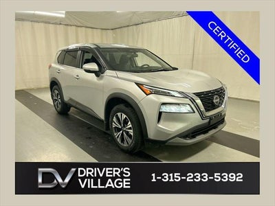 2023 Nissan Rogue AWD SV 4DR Crossover