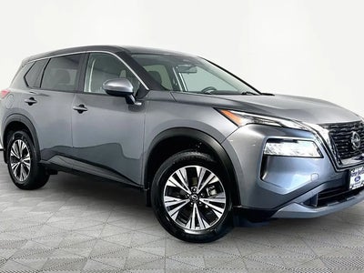 2023 Nissan Rogue AWD SV 4DR Crossover