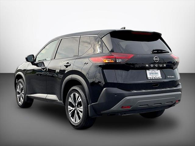 2023 Nissan Rogue - $17,499