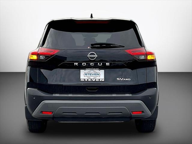 2023 Nissan Rogue - $17,499