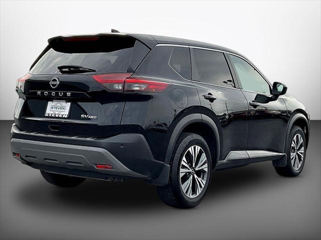 2023 Nissan Rogue - $17,499
