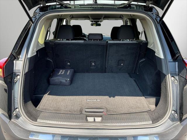 2023 Nissan Rogue - $17,499