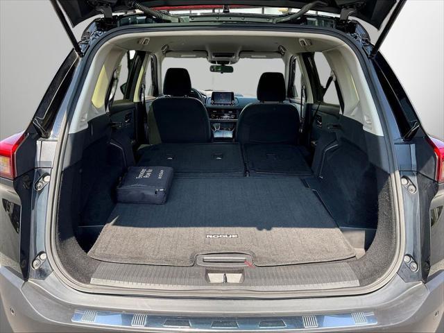 2023 Nissan Rogue - $17,499