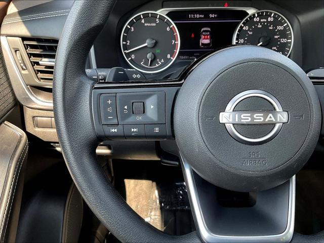 2023 Nissan Rogue - $17,499