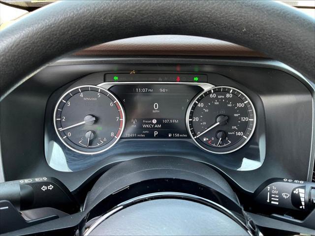 2023 Nissan Rogue - $17,499
