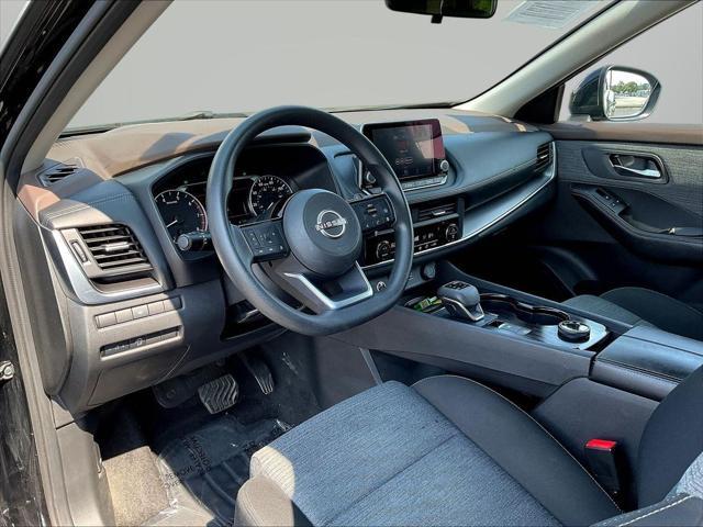 2023 Nissan Rogue - $17,499