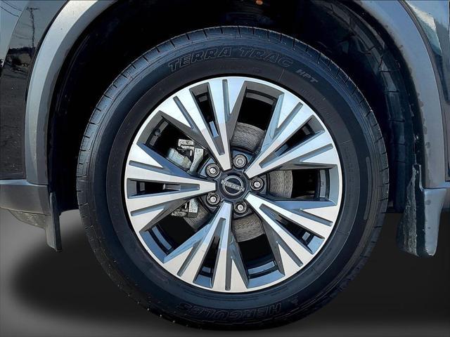2023 Nissan Rogue - $17,499
