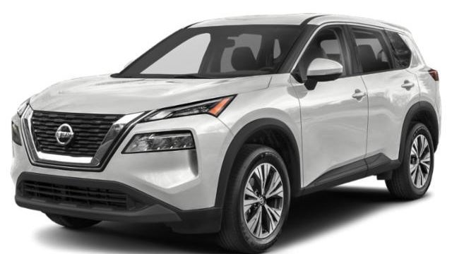 Preowned 2023 Nissan Rogue SV for Sale
