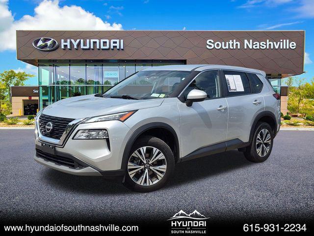 2023 Nissan Rogue
