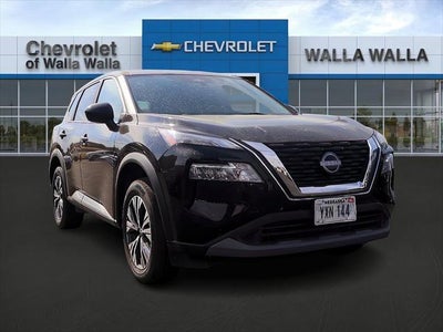 2023 Nissan Rogue AWD SV 4DR Crossover